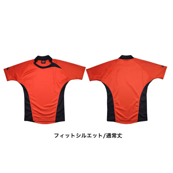 Rugby Jersey シンプル スタイル J design(simple style-J)