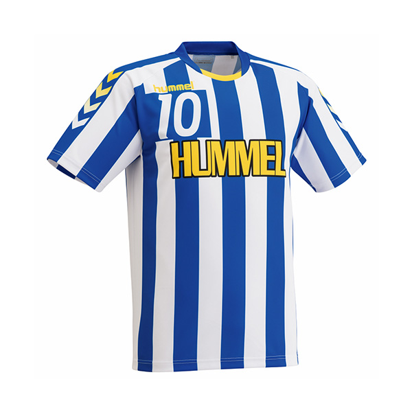 ヒュンメル Hummel 21年3月終了 Only Hummel 昇華ゲームシャツ アドバンスモデル Hagn115zn ゲームシャツ サッカーユニフォームのteam Max チームマックス