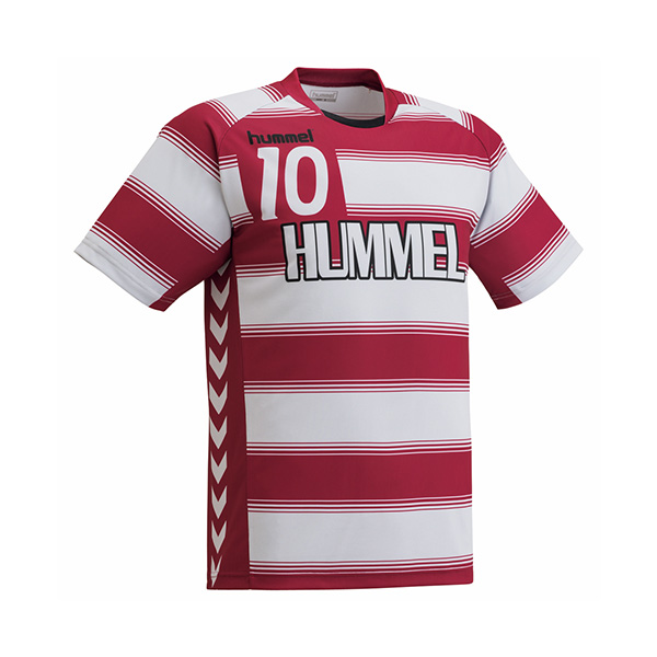 ヒュンメル (hummel) 【21年3月終了】ONLY hummel 昇華ゲームシャツ ...