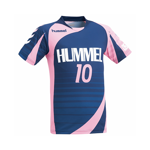 【21年3月終了】ONLY hummel 昇華ゲームシャツ アドバンスモデル(HAGN111ZN)