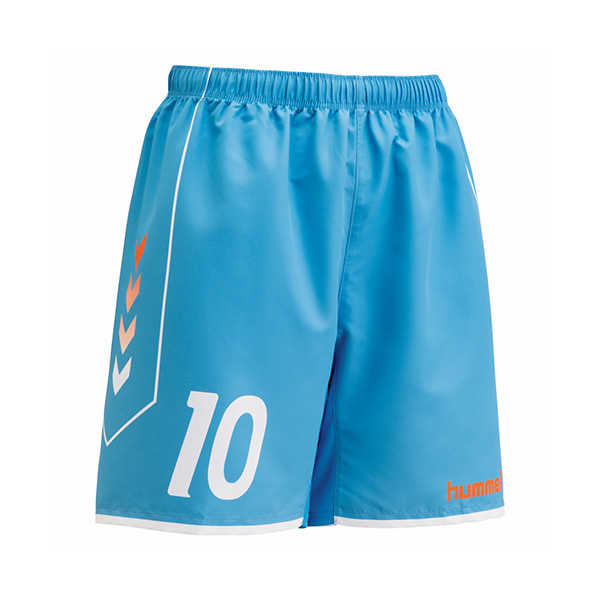 【21年3月終了】ONLY hummel 昇華 ゲームパンツ アドバンスモデル(HAG504Z)