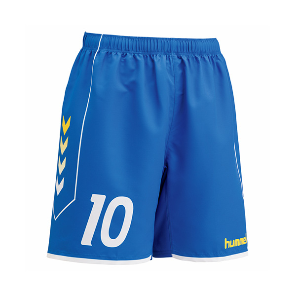 【21年3月終了】ONLY hummel 昇華 ゲームパンツ アドバンスモデル(HAG504Z)