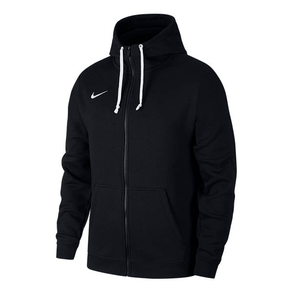 Nike team club 19 full zip hoodie on sale