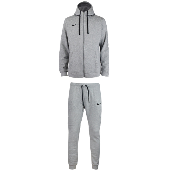 Nike team club 19 full zip hoodie on sale