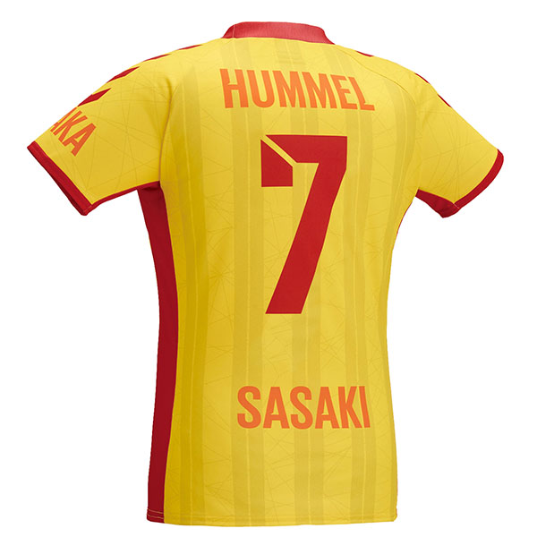 ONLY hummel ハンドボール 昇華ゲームウェア レディースシャツ(HAGHL136A)