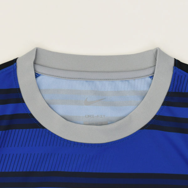 【25年11月終了】DRI-FIT ディストーテッド クラシック GX2 ショートスリーブ ジャージ(DV4799-999)
