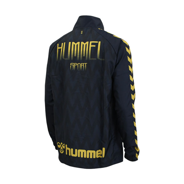 ONLY hummel 昇華 ウーブン トップ HAW200型(HAW200)