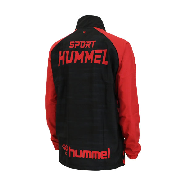 ヒュンメル (hummel) ONLY hummel 昇華 ウーブン トップ HAW201型