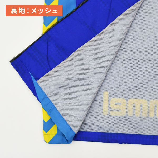 ONLY hummel 昇華 ウーブン トップ HAW203型(HAW203)