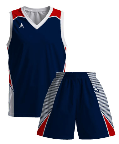 abani バスケットボール ユニフォーム