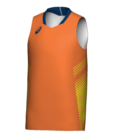 asics バスケットボールウェア