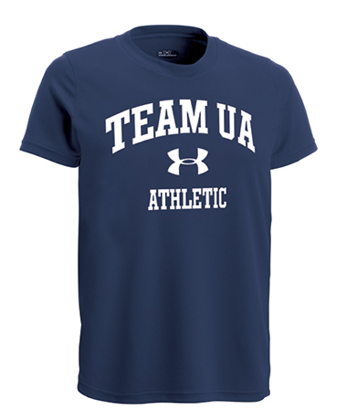UNDER ARMOUR UA TEAM LOCKER Tシャツ