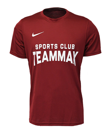 NIKE パーク VII S/S ジャージ【DESIGN LOGO】