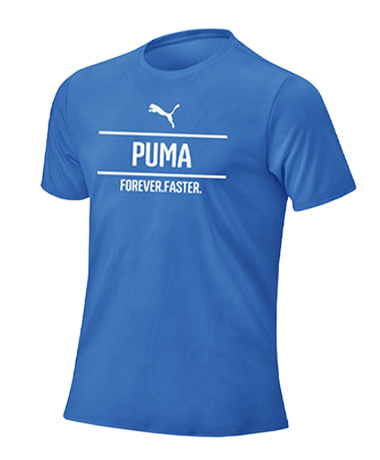 PUMA TEAM CUSTOMIZE TEE