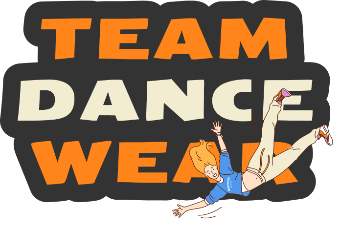 TEAM DANCE WEAR チームダンスウェア