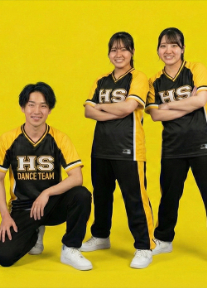 ダンスチームウェア