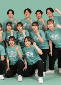 ダンスチームウェア