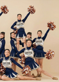 ダンスチームウェア