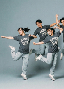 ダンスチームウェア