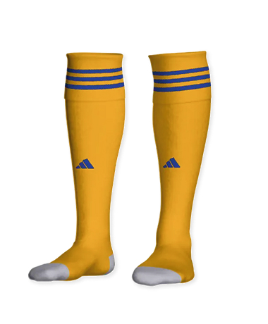 ソックス ストライプス有り