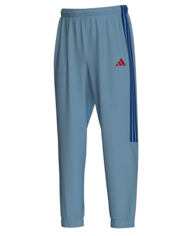 mi-uniform ウーブン パンツ