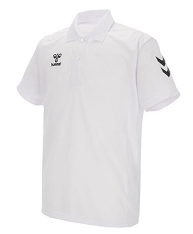 hummel ヒュンメル ポロシャツ