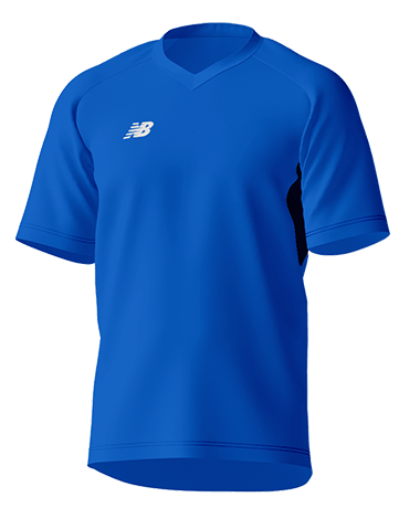 ラグラン スリーブ ゲームシャツ newbalance ニューバランス