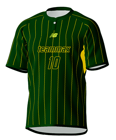 ラグランスリーブ ゲームシャツ(ピンボーダー) newbalance ニューバランス