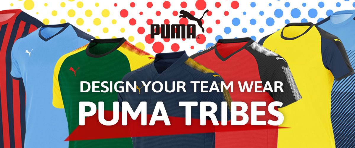 PUMA プーマ TRIBES