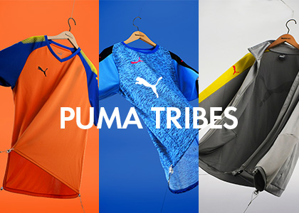 PUMA プーマ TRIBES