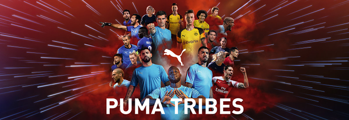 PUMA プーマ TRIBES