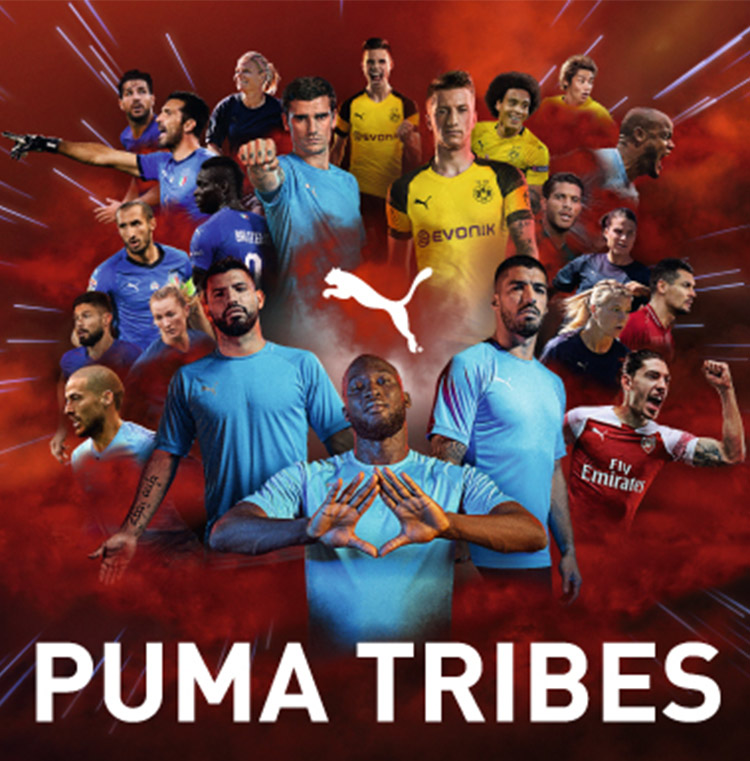 PUMA プーマ TRIBES
