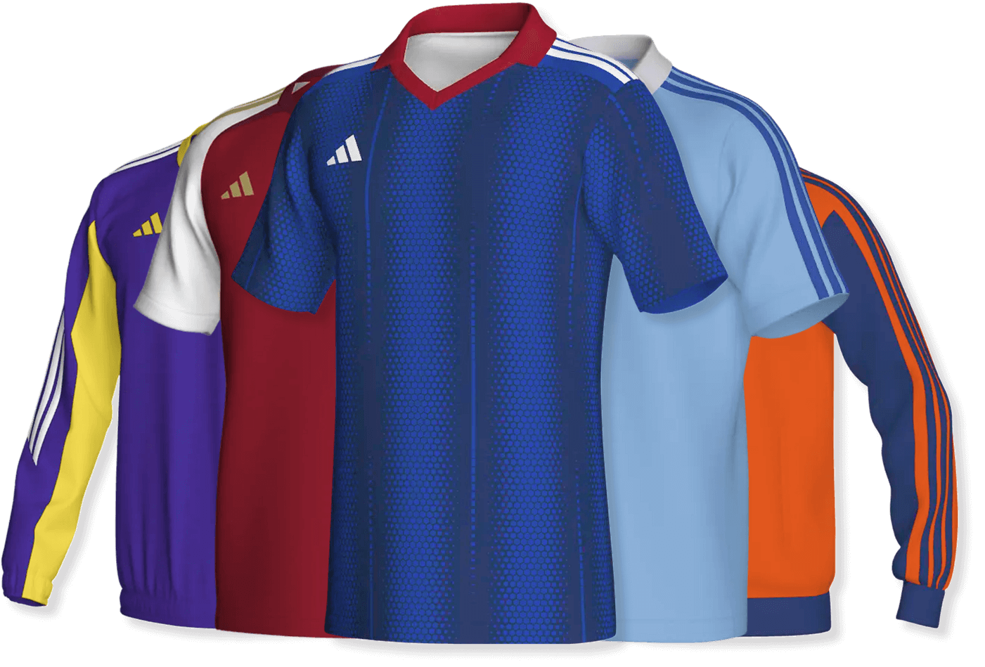 mi-uniform adidas