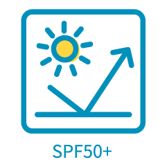 SPF50+