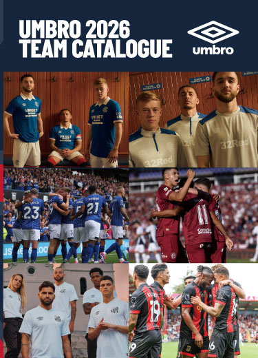 アンブロ　カタログ