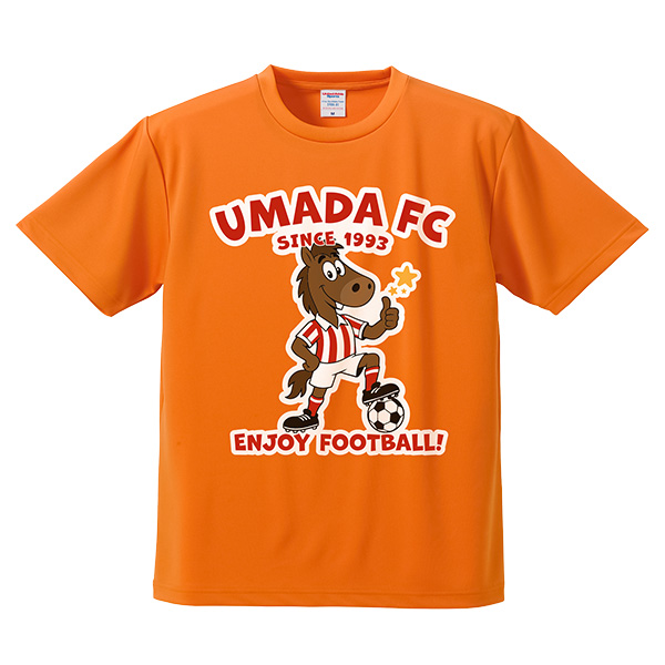 Tシャツ前面