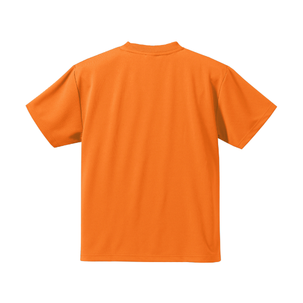 Tシャツ背面