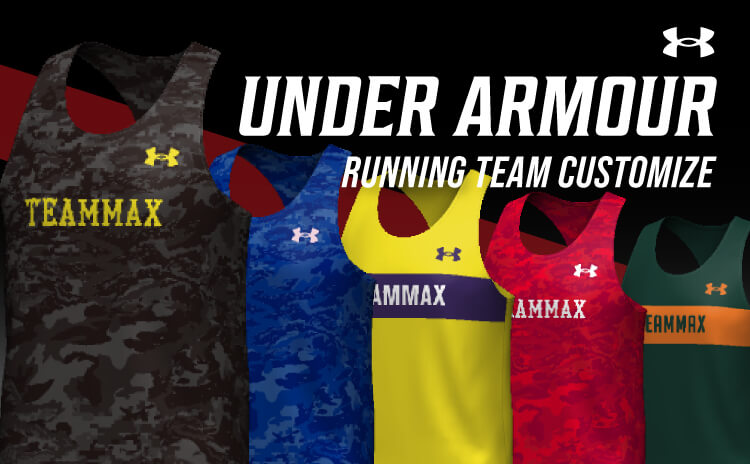 UNDER ARMOUR アンダーアーマー 陸上