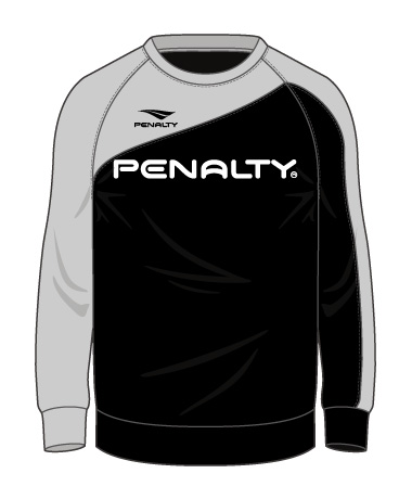 PENALTY スウェット トップ A