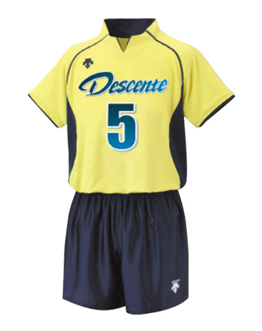 Descente バレーボールユニフォーム製作専門店 Teammax チームマックス