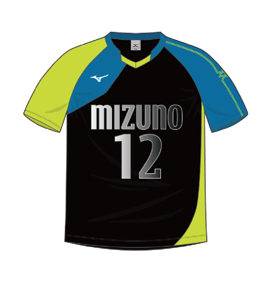 mizuno ミズノ マーキングオーダー バレー