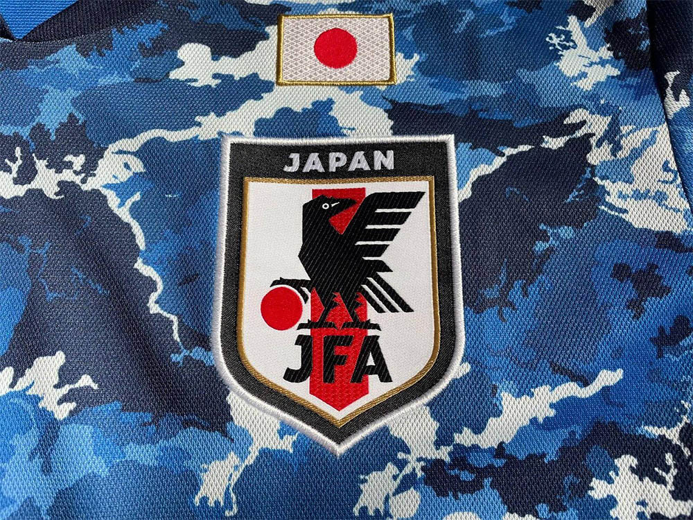 サッカー日本代表エンブレム
