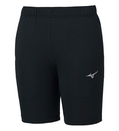 ミズノ ソフトニットハーフパンツ