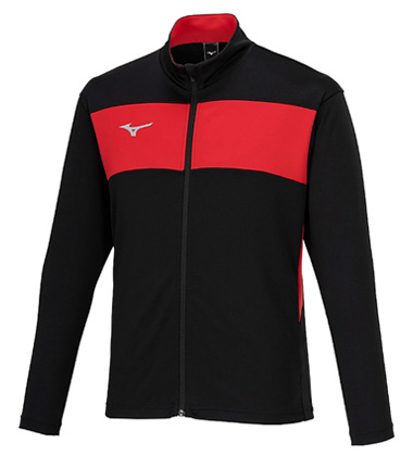 ミズノ ウォームアップ シャツ